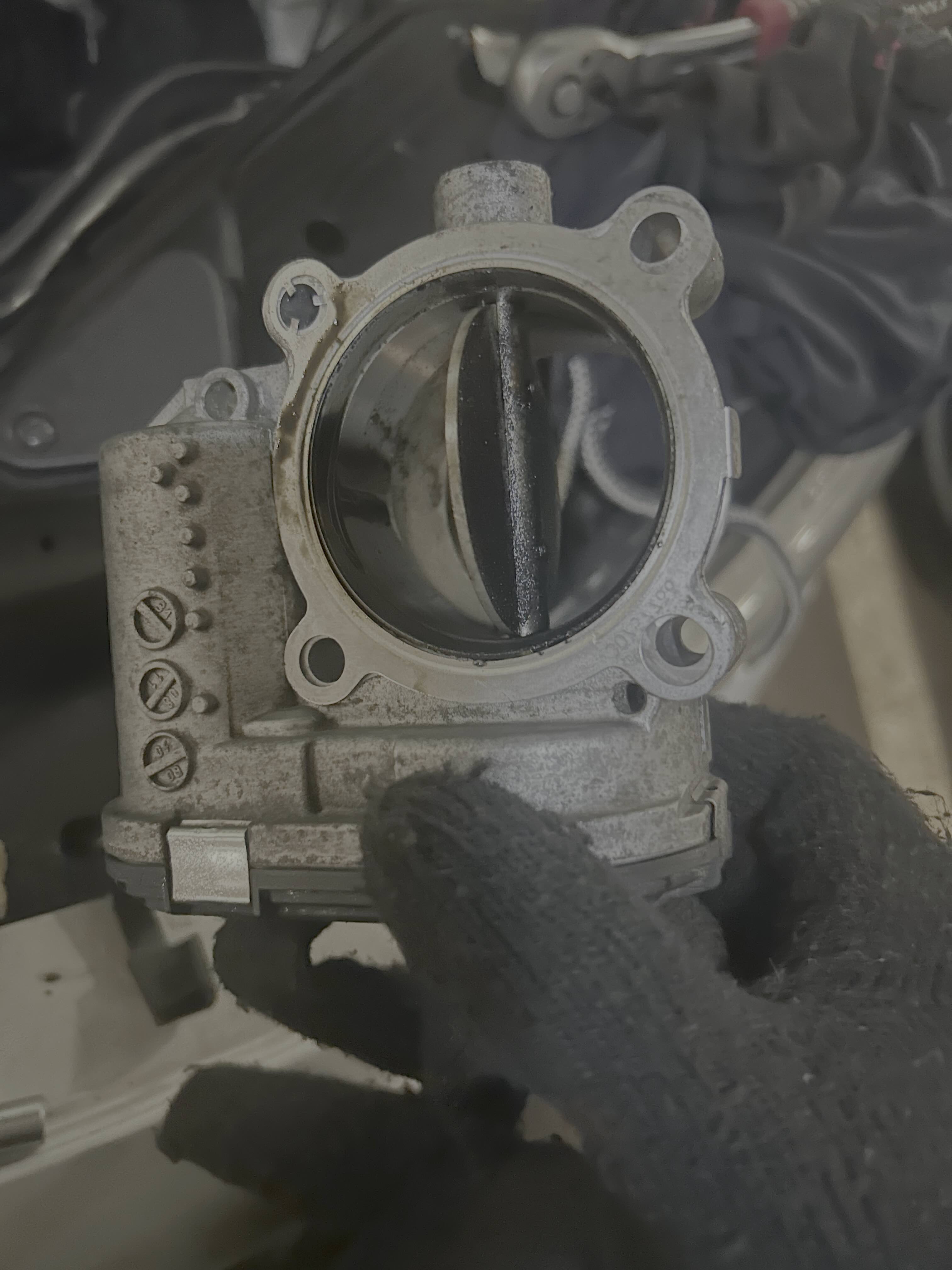 Car maintenance